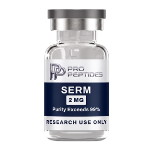 SERM vial - Pro Peptides