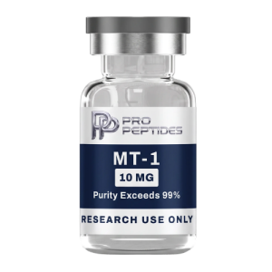 MT-1 vial - Pro Peptides
