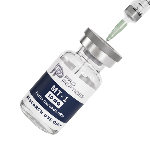 MT-1 with syringe - Pro Peptides