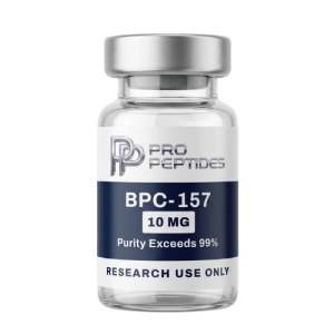 BPC-157 vial - Pro Peptides