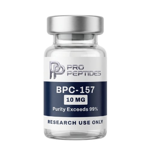 BPC-157 vial - Pro Peptides