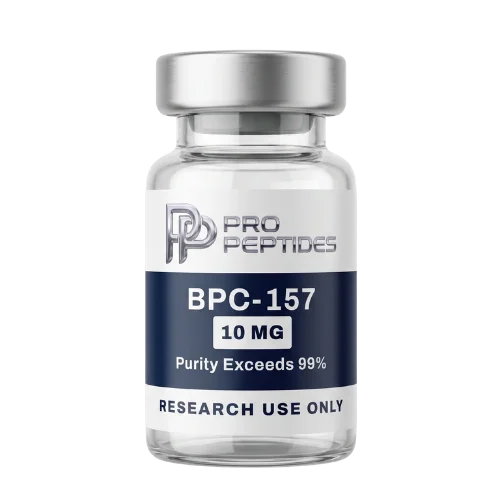 BPC-157 vial - Pro Peptides