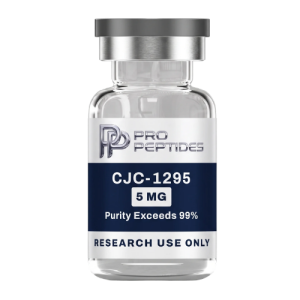 CJC-1295 vial - Pro Peptides