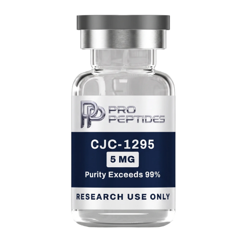 CJC-1295 vial - Pro Peptides