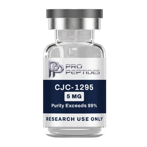 CJC-1295 vial - Pro Peptides