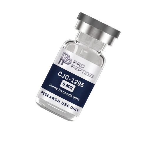 CJC-1295 vial angled - Pro Peptides