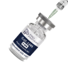 CJC-1295 with syringe - Pro Peptides
