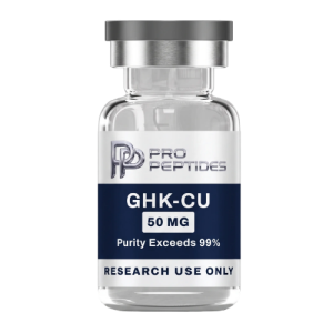 GHK-CU vial - Pro Peptides