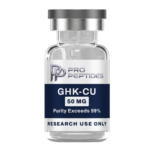 GHK-CU vial - Pro Peptides